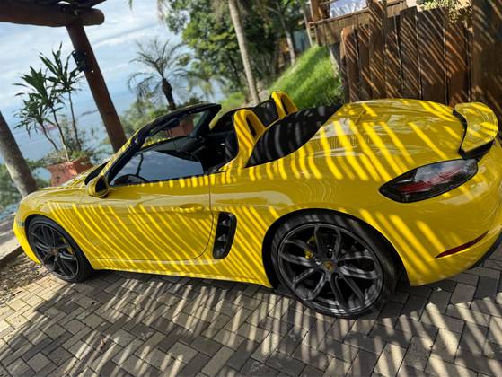 PORSCHE 718 2.0 16V H4 GASOLINA BOXSTER PDK